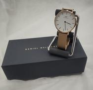 クォーツ腕時計|Daniel Wellington