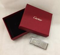 マネークリップ|CARTIER