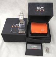 クォーツ腕時計|RAMA SWISS WATCH