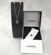 ココマークネックレス|CHANEL