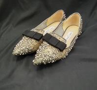 グリッターパンプス|JIMMY CHOO
