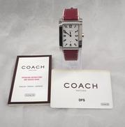 クォーツ腕時計|COACH