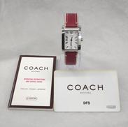 クォーツ腕時計|COACH