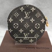 ﾐﾆ ﾎﾟﾙﾄﾓﾈﾛﾝ ｺｲﾝｹｰｽ|LOUIS VUITTON