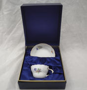 カップ＆ソーサ|Meissen