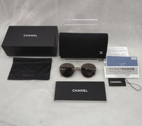 パントシェイプサングラス|CHANEL