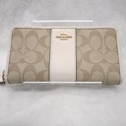 長財布 シグネクチャー|COACH
