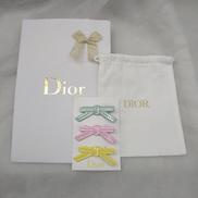 ヘアクリップ(3個セット)|DIOR
