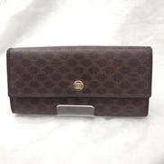 フラップ長財布|CELINE