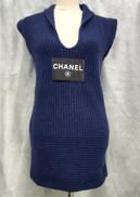 カシミアベスト|CHANEL