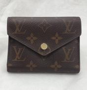 ポルトフォイユ　ヴィクトリーヌ|LOUIS VUITTON