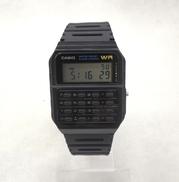 クォーツ腕時計|CASIO