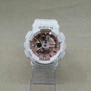 クォーツＢＡＢＹ-Ｇ|CASIO