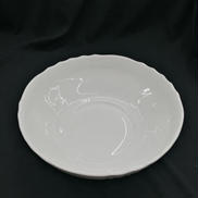 ベッキオホワイト サラダボウル|RICHARD GINORI