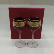 ペアワイングラス|LAGUNA MURANO GLASS