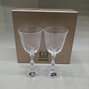 ペアワイングラス|LENOX