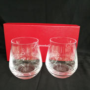 ペアタンブラー|BACCARAT