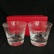 ぺアタンブラー|BACCARAT