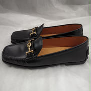 T金具レザーローファー|TOD'S