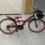 24インチ子供用自転車|DAIWA