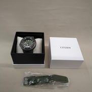 ソーラー腕時計|CITIZEN