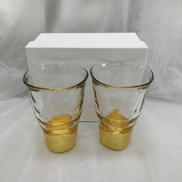 ペアグラス|箔一