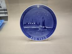 イヤープレート|ロイヤルコペンハーゲン