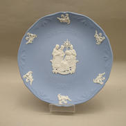 イヤープレート|WEDGWOOD