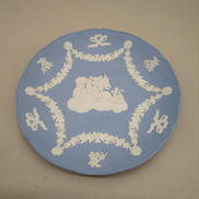 イヤープレート|WEDGWOOD