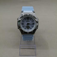 ソーラー電波腕時計|CASIO