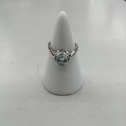 水色石付き|K14 WG