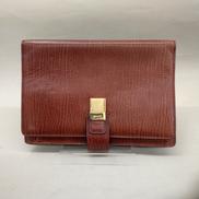 レザークラッチバッグ|BALLY