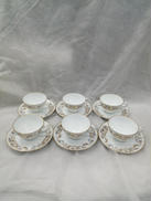 ティーカップ&ソーサー|大倉陶園