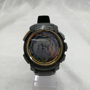 電波ソーラー腕時計PROTREK|CASIO