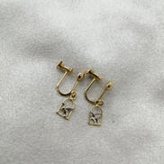 イヤリング|K18YG