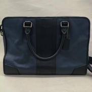 本革ブリーフケース|COACH