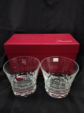 ペアタンブラー|BACCARAT