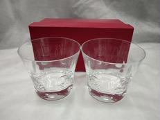 ペアタンブラー|BACCARAT