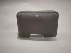 ラウンド二つ折り財布|CELINE