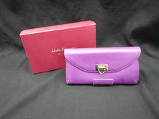 長財布|salvatore ferragamo