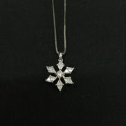 SV925ネックレス|CROSS FOR