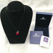 ネックレス 紐タイプ|SWAROVSKI