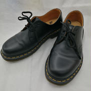 3ホールシューズ 黒|DR.MARTENS