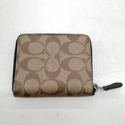 ジッパーウォレット|COACH