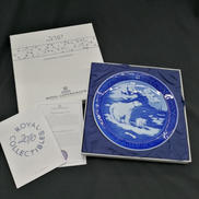 イヤープレート|Royal Copenhagen