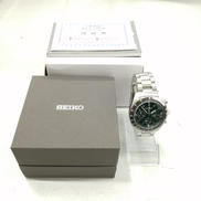 ソーラークロノグラフ|SEIKO