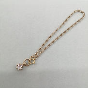 K10星チャーム付きブレスレット|ETE