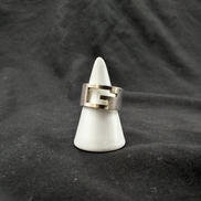 シルバーリング|GUCCI