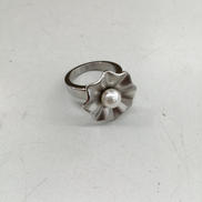 白玉付リング|SWATCH