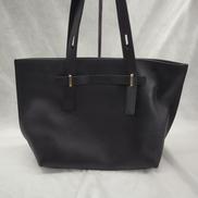 レザートート 黒|FURLA